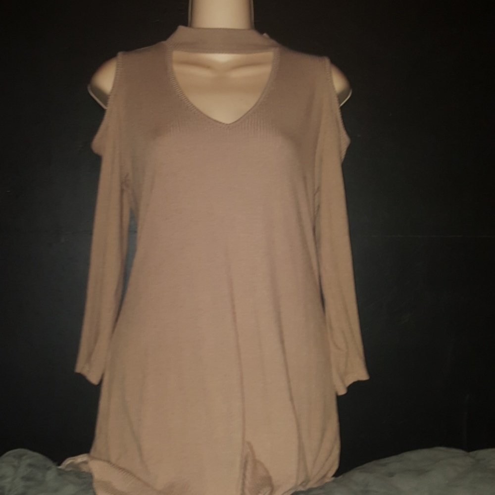 Choker Dress